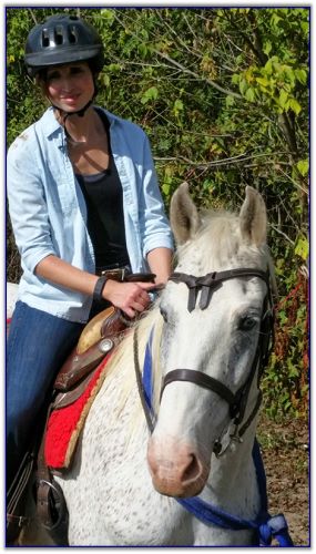 Trail Rides at Peavine Creek Farm Trail Rides at Peavine Creek Farm
